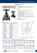 Eagle Bellow Globe & Gate Valves-9