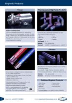 Hygienic Products Overview - 4