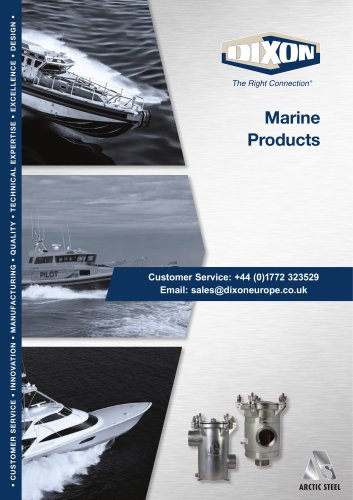 Marine Products Arctic Steel