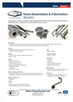 Metallic Hose Assemblies-1