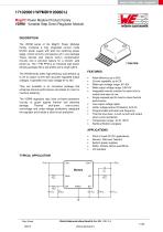 MagI³C-VDRM Variable Step Down Regulator Module  171020601 - 1