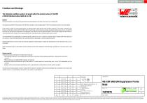 WE-CBF SMD EMI Suppression Ferrite Bead - 5