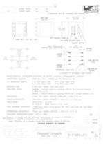 WE-DSL xDSL Transformer - 1