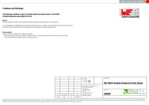 WE-FSFS Flexible Sintered Ferrite Sheet 354001 - 3