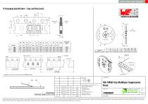 WE-TMSB Tiny Multilayer Suppression Bead - 3