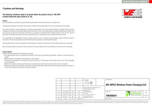 WE-WPCC Wireless Power Charging Coil - 5