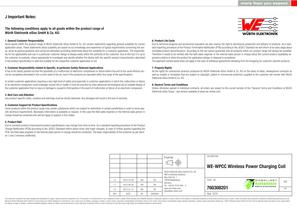 WE-WPCC Wireless Power Charging Coil - 6