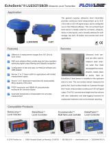 EchoSonic II LU23/27/28/29-1