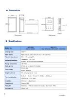 Aecl AVC-311-LoRa Series - 2