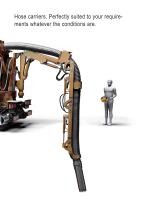 RSP Suction Excavators. ESE series - 20