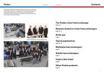 Fluitec heat exchanger -2