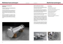 Fluitec heat exchanger -9