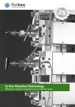 Fluitec In-line Reaction Technology 2018 - 1