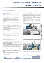 Compact 600D/E Spreading machine-5