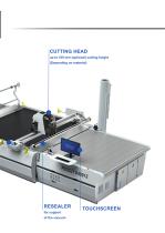 Procut 8001S Cutting machine-3