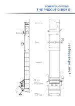 Procut 8001S Cutting machine-7