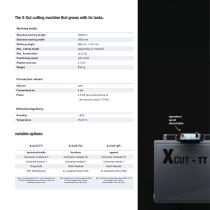 X-Cut Cutting machine-4