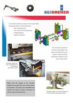 Transfer system for cold, warm and hot forging - 3