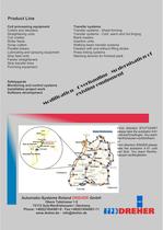 Transfer system for cold, warm and hot forging - 6