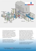 Transfersystem with automatic gripper rail change - 2