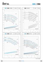 End suction pumps according to DIN 24255 Serie RN-RNI 60 Hz-29