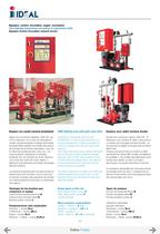 Fire fighting packages Serie FOC-4