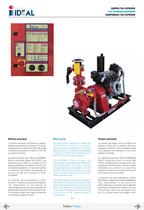 Fire fighting packages Serie FOC-6