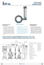 Fire fighting packages Serie FOC-8