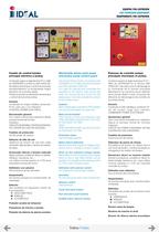 Fire fighting packages Serie FOC-9