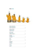 Pumps For Drainage Serie D-Serie DA 0036-2