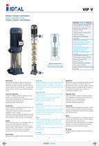 series VIPV-NX-NLX-NLV-3