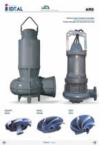 Sewag pumps Serie ARS-4