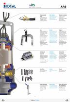 Sewag pumps Serie ARS-7