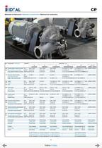 Slit Case pumps Series CPH-28