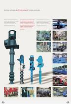 Vertical pumps Serie V-3