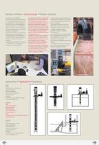 Vertical pumps Serie V-4