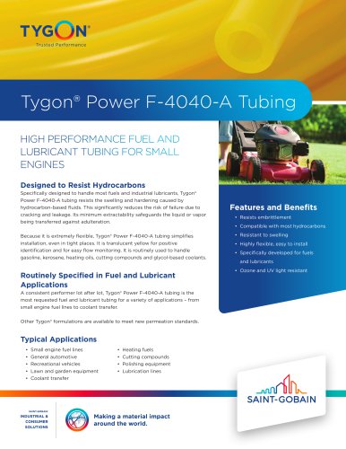 Tygon® F-4040-A