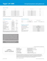 Tygon® LP-1600-2