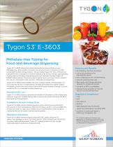 Tygon S3™ E-3603-1