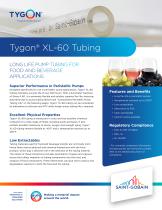 Tygon® XL-60-1