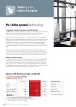 Brochure Compressors for A/C bringing Savings now and for a lifetime - GB - 10