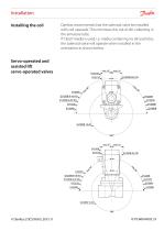 How to use - Solenoid valves - 11