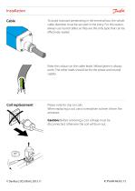 How to use - Solenoid valves - 14