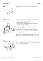 How to use - Solenoid valves - 9