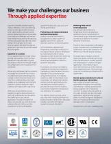 Industrial sensors and switches - 6
