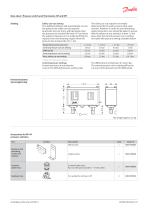 Pressure switch and Thermostat KP and KPI - 10