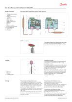 Pressure switch and Thermostat KP and KPI - 12