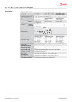 Pressure switch and Thermostat KP and KPI - 2