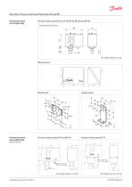 Pressure switch and Thermostat KP and KPI - 6