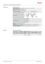 Pressure switch and Thermostat KP and KPI - 8